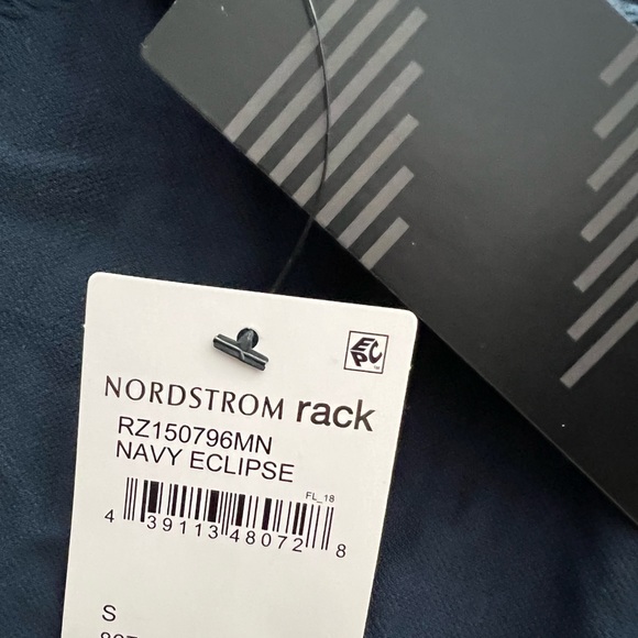 Z by Zella activewear shirt blue - Picture 4 of 5